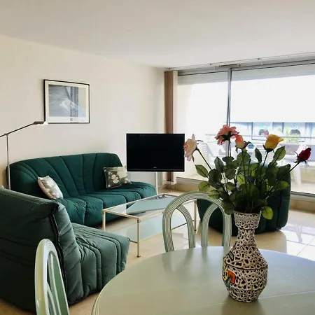 : T2 Avec Balcon Et Parking, A Deux Pas Des Plages De L'aiguillon - Fr-1-433-66 公寓 *
