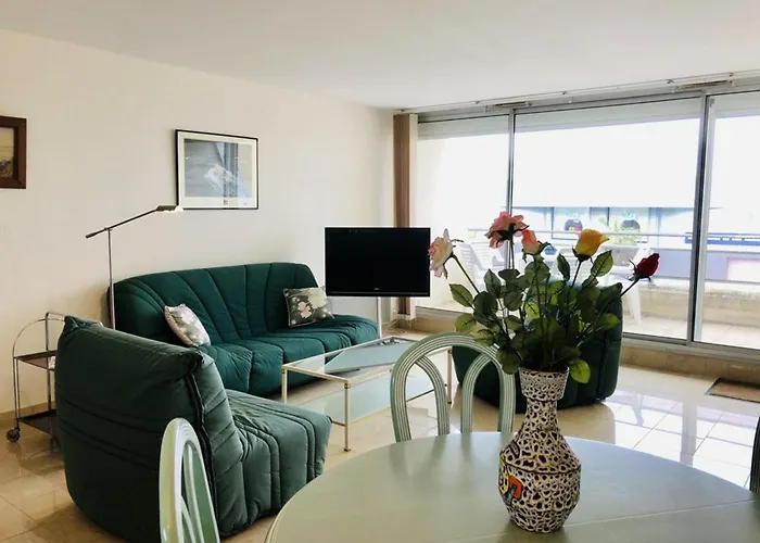 : T2 Avec Balcon Et Parking, A Deux Pas Des Plages De L'aiguillon - Fr-1-433-66 Appartement *