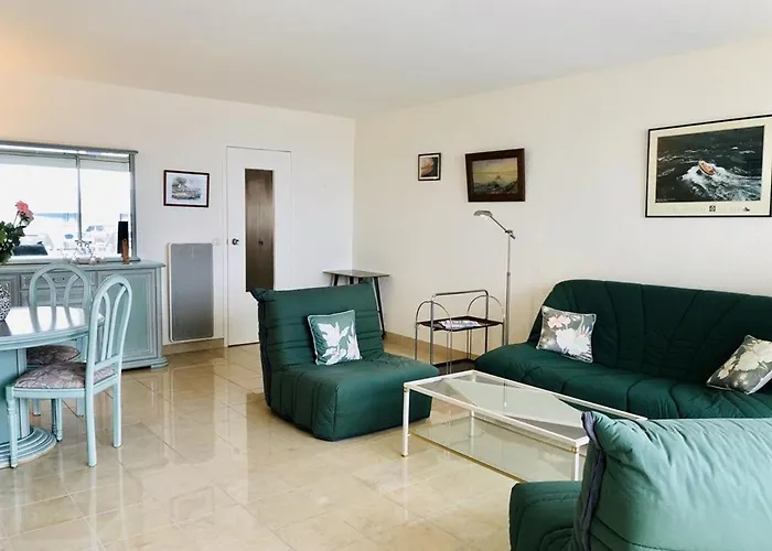 Appartement : T2 Avec Balcon Et Parking, A Deux Pas Des Plages De L'aiguillon - Fr-1-433-66 Arcachon