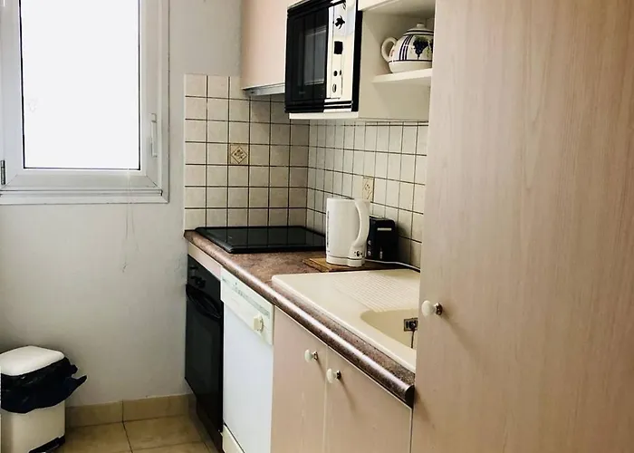 : T2 Avec Balcon Et Parking, A Deux Pas Des Plages De L'aiguillon - Fr-1-433-66 Arcachon