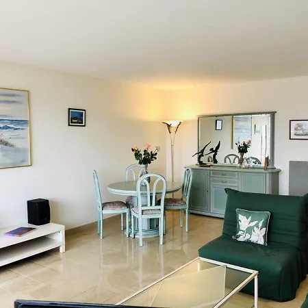 : T2 Avec Balcon Et Parking, à Deux Pas Des Plages De L'aiguillon - Fr-1-433-66 Apartamento